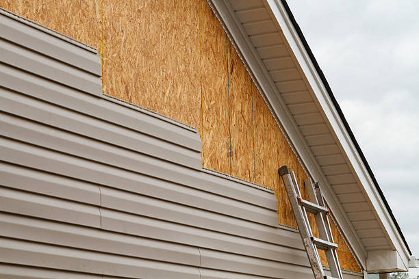 24/7 Emergency Siding experts in Virginia, VA